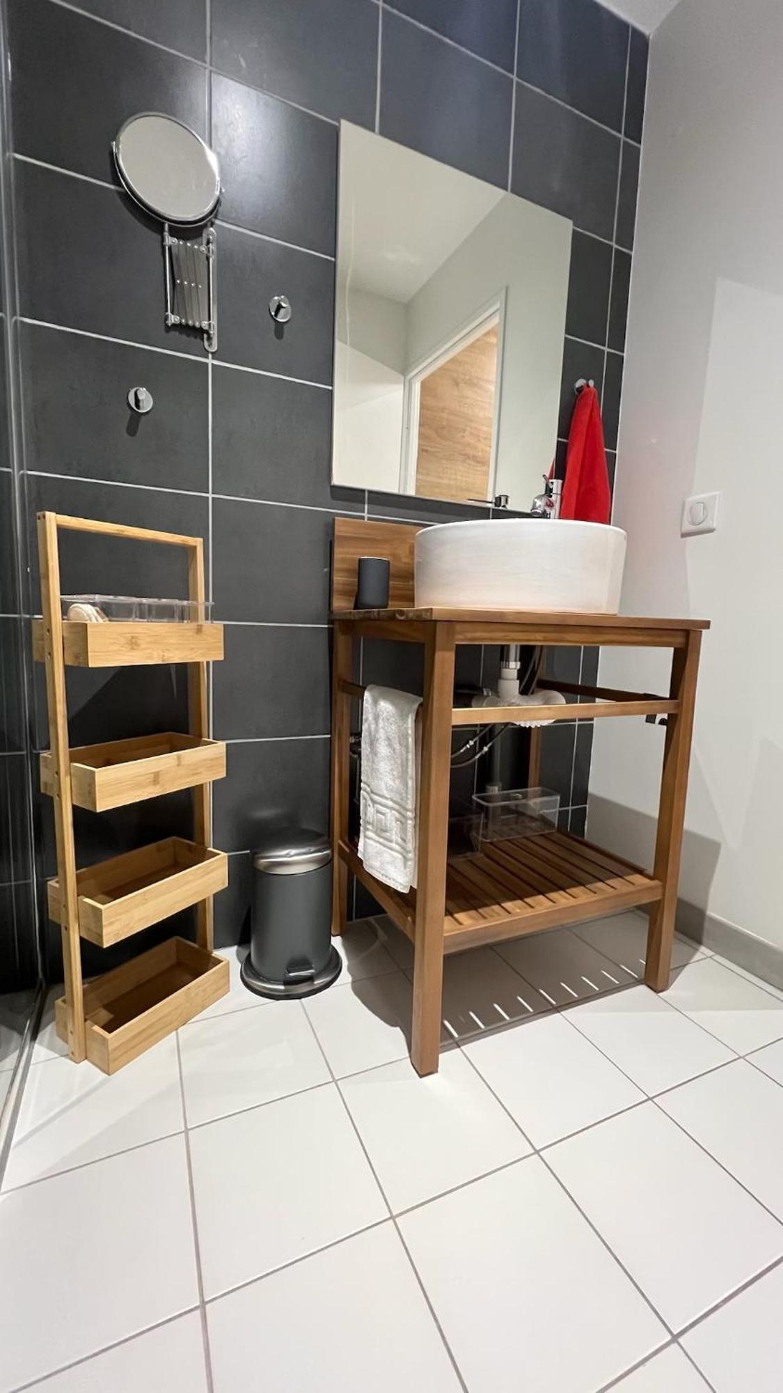 Rouge Canneberge -8 Personnes- 84M2 Vue Degagee Setaz Valloire Luaran gambar
