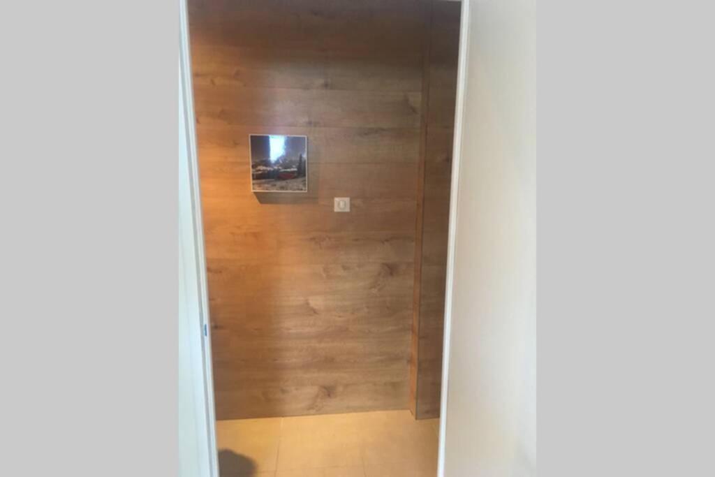 Rouge Canneberge -8 Personnes- 84M2 Vue Degagee Setaz Valloire Luaran gambar
